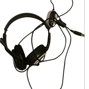 Microsoft headphones
